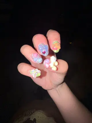 ネイル tipsy＋mayu /個性派・海外のネイルデザイン