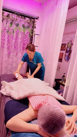 マッサージサロン AKIのエステ・リラクイメージ