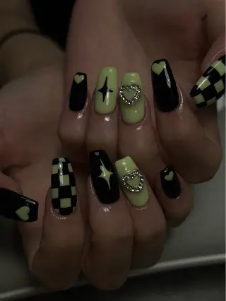 ネイル janma.nail ✳︎akiのネイルデザイン