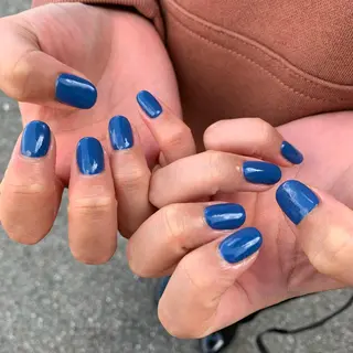 ネイル 片野 菜々のネイルデザイン