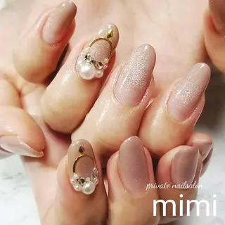 ネイル 博多ネイル ｍｉｍｉのネイルデザイン