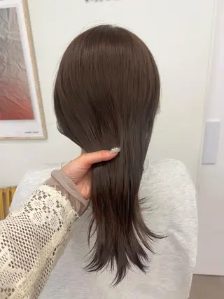 ロング カラー COAPLUS所属・透明感color特化 🪄cocoroのヘアスタイル