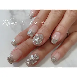 ネイル Rkmn ~リ-カマ-ナ~のネイルデザイン