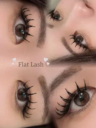 マツエク・マツパ JASLY所属・JASLY RIHOのマツエク・マツパデザイン