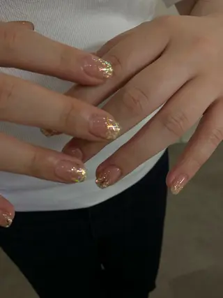 ネイル mew (ミュー)所属・y nahoのネイルデザイン