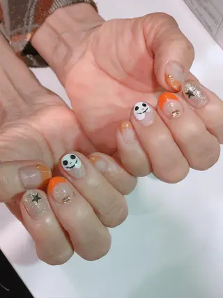 ネイル ネイルサロン トゥルースのネイルデザイン