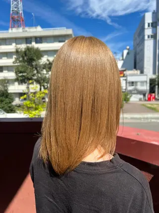 藤川 瑛梨奈のマツエク・マツパデザイン