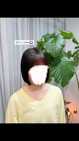 ショート 草場 遼子/ショートカットのヘアスタイル