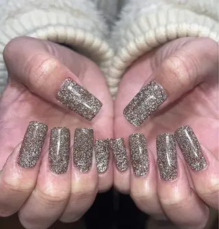 ロング NICO nail渋谷所属・niconail chikaのネイルデザイン