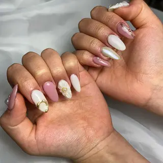 ネイル 金山 沙織のエステ・リラクイメージ