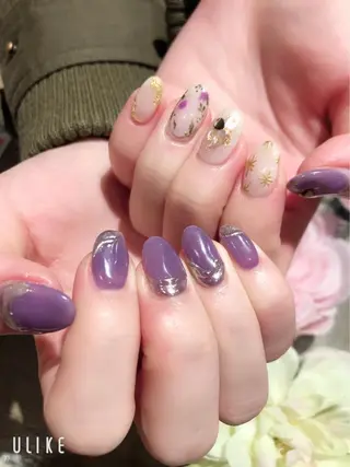 ネイル Nest 三田のマツエク・マツパデザイン