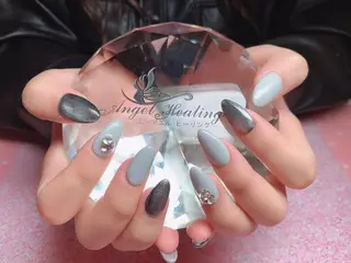 ネイル エンジェル ヒーリング 矢場町店のネイルデザイン