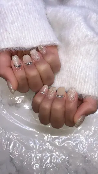 ネイル 💎Guarendo💎錦糸町店所属・✨アン ミユ✨のネイルデザイン