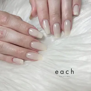ネイル Lueà Nail Salon所属・𝐋𝐮𝐞𝐚 kanako🕊のネイルデザイン