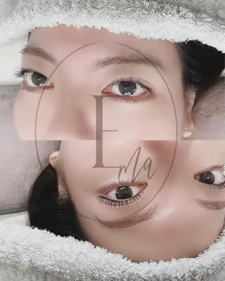 マツエク・マツパ Ema所属・Ema/マツパ/マツ エク/眉/脱毛🌷のマツエク・マツパデザイン