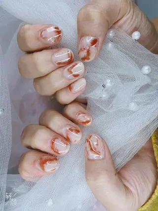 ネイル キラー美　上野所属・キラー美 上野のネイルデザイン