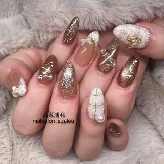 ネイル R inのネイルデザイン