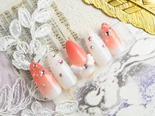ネイル ゆ か_Nails💫のネイルデザイン