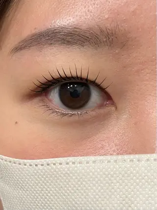 マツエク・マツパ EYE'S lash_brows所属・田畑 澄子のマツエク・マツパデザイン