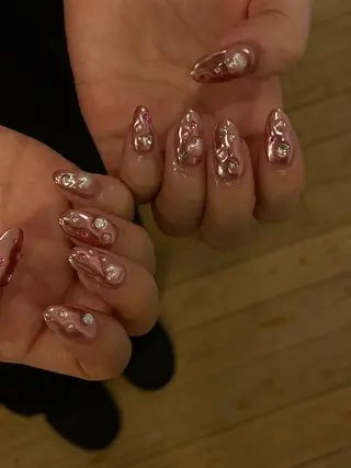 ネイル kato natsukiのネイルデザイン