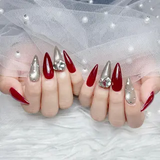 ネイル いちご chan novaのネイルデザイン