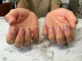 ネイル Lani🌈Nail Konatsuのネイルデザイン