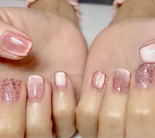 ネイル Nail Salon K 🧸美爪育成のネイルデザイン