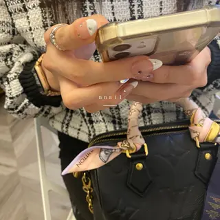 ネイル nnail Natsumiのネイルデザイン