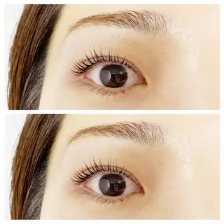 マツエク・マツパ plume eyelashのマツエク・マツパデザイン