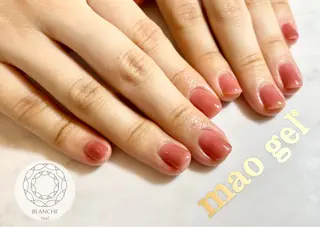 ネイル BLANCHE Nailのネイルデザイン
