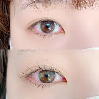 マツエク・マツパ Pono所属・Pono 心斎橋のマツエク・マツパデザイン