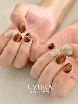ネイル 【 enn 】 Uzuka Yukaのネイルデザイン