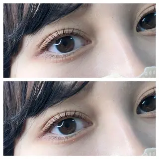 マツエク・マツパ terios.所属・terios. MATSUDAの眉毛・アイブロウイメージ