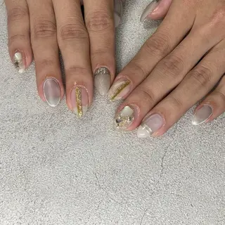 ネイル S♡JEWEL所属・S. JEWELのネイルデザイン