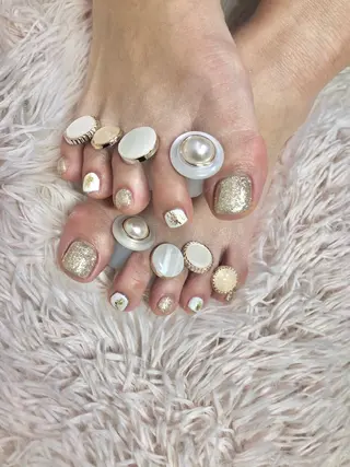 ネイル 完全個室salon k.nailのネイルデザイン
