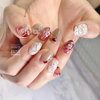 ネイル sisters nail.fのネイルデザイン