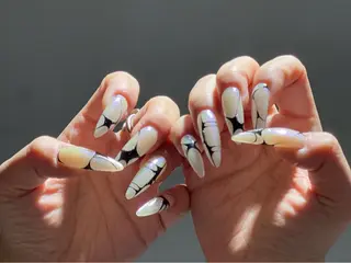 メンズ ネイル Bloom スカルプ専門店のネイルデザイン