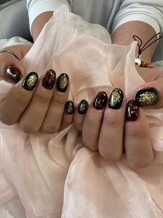 ネイル Nail's AOAQUA所属・AOAQUA SHIORIのネイルデザイン