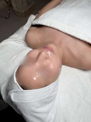 韓国肌管理🫧LDM 🫧Junnaのエステ・リラクイメージ