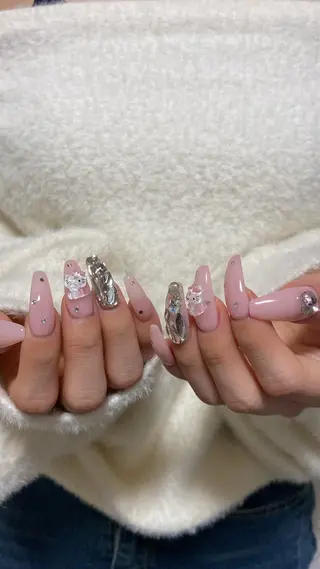ネイル private nail salon - mooi. -所属・mooi. amaneのネイルデザイン