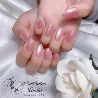 ネイル ネイルサロン ルミア Lumia 店長のネイルデザイン
