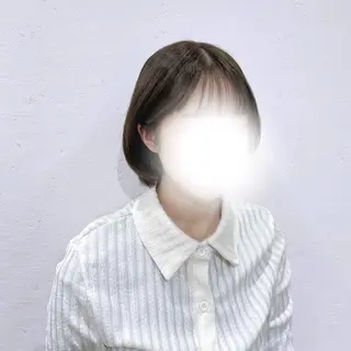 ショート 渡辺 あいかのヘアスタイル