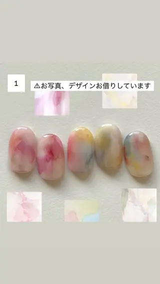 ネイル Miura 【MAXKELLY】のネイルデザイン