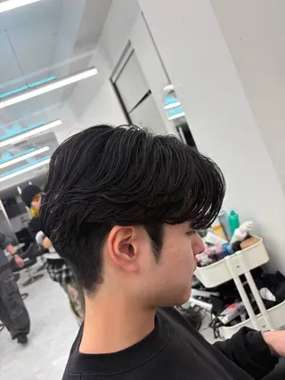 パーマ メンズ SEIGO/カット /メンズパーマ🔥のヘアスタイル