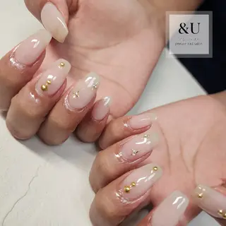 ネイル ＆Ｕ (アンド・ユー)のネイルデザイン