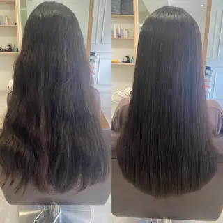 ロング 🎀髪質改善🎀 Olive南森町のヘアスタイル