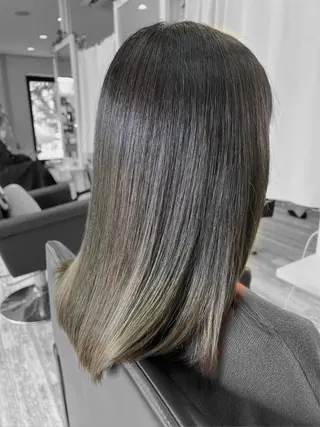 ロング HARUKI 艶髪特化美容師のヘアスタイル