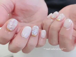 ネイル 井上 梓のネイルデザイン
