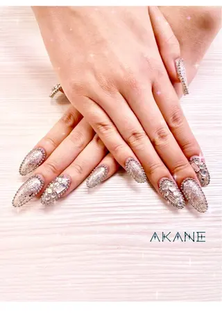 ネイル Angeli⭐︎ AKANEのネイルデザイン