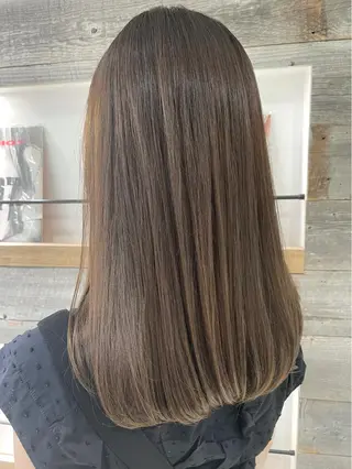 ミディアム カラー 卒業式受付中🌻 肥田亜沙美のその他イメージ